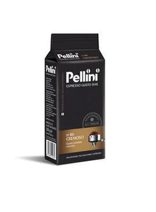 Hauptbild des Produkts Káva mletá, pražená, vakuově balené, 250 g, PELLINI "Cremoso"