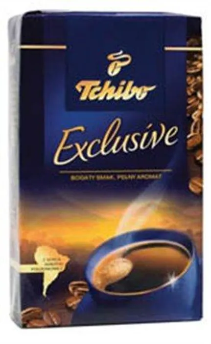 Hauptbild des Produkts Káva mletá, pražená, vakuově balené, 250 g, TCHIBO "Tchibo Exklusive"
