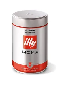 Kaffee Mokka, gemahlen, Mokka, 250 g, ILLY