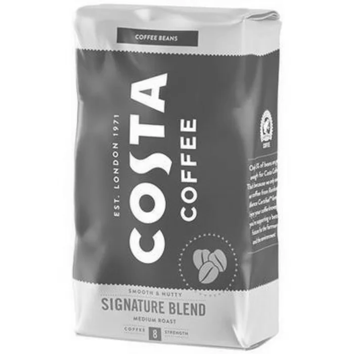 Hauptbild des Produkts Káva "Signature Blend", středně pražená, zrnková, 1000 g, COSTA