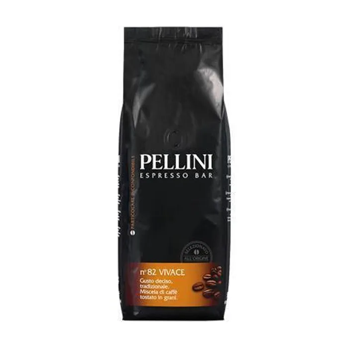 Hauptbild des Produkts Káva zrnková, pražená, vakuově balené, 1000 g, PELLINI "Vivace"
