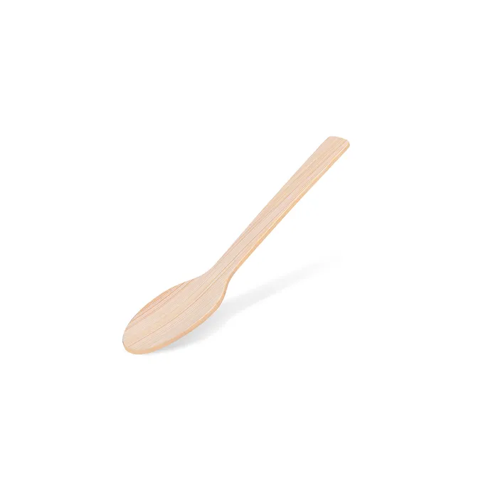 Hauptbild des Produkts Kávová lžička (bambusová FSC 100%) 11cm [100 ks]