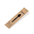Kaffeelöffel aus Holz 11cm einzeln verpackt [100 St.]