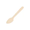 Weiteres Produktbild Kaffeelöffel aus Holz 11cm [10 St.]