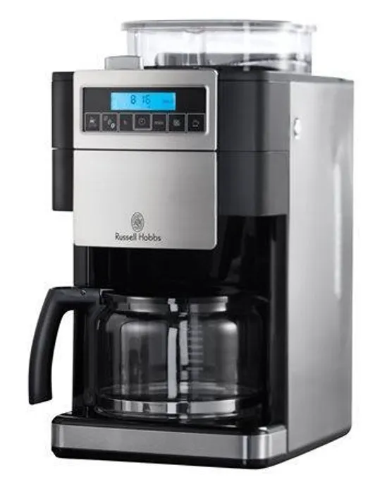 Hauptbild des Produkts Kávovar "Buckingham Grind & Brew", RUSSELL HOBBS