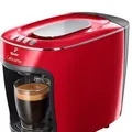 Weiteres Produktbild Kávovar "Cafissimo Mini  Salsa Red", na kapsle, TCHIBO