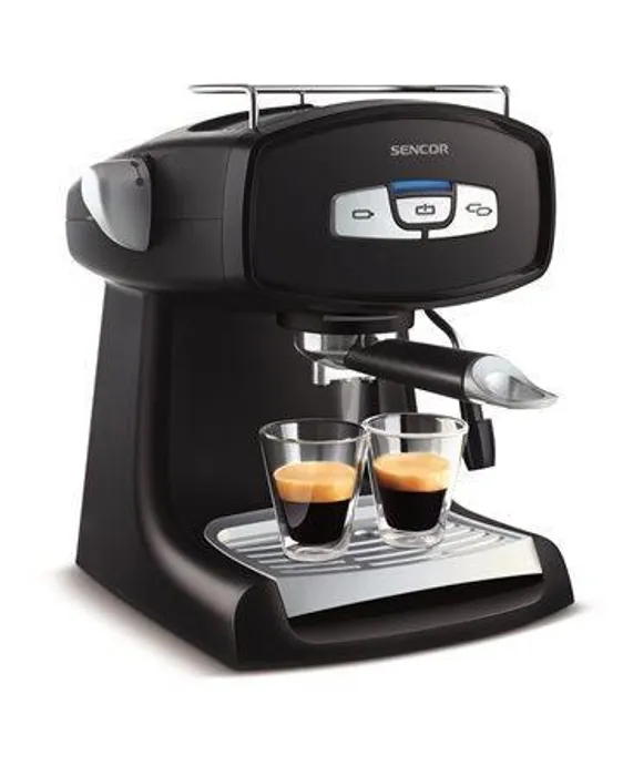 Hauptbild des Produkts Kávovar espresso "SES 2010", černý, SENCOR