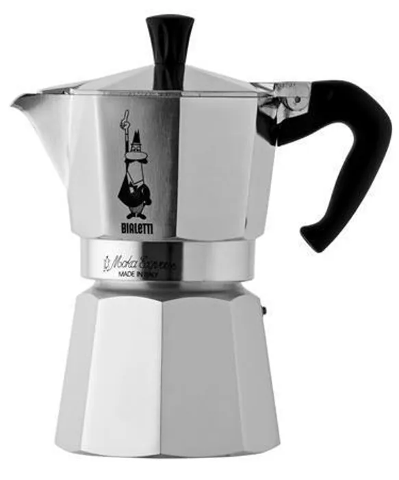 Hauptbild des Produkts Kávovar, na 4 šálky, BIALETTI, "Moka Express"