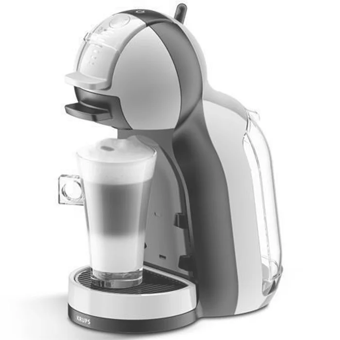Hauptbild des Produkts Kávovar na kapsle "Dolce Gusto KP123B31 Mini Me", šedá-bílá, KRUPS