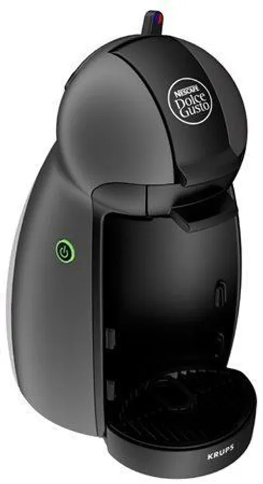 Hauptbild des Produkts Kávovar na kapsle "Dolce Gusto Piccolo", antracitová, KRUPS