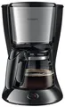 Kaffeevollautomat, PHILIPS "HD7435 / 20 Daily Collection", schwarz