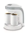 Kaffeemaschine "SCE 2001BK", weiß, SENCOR