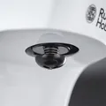 Kaffeevollautomat "Textures", weiß, RUSSELL HOBBS