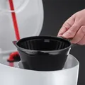 Kaffeevollautomat "Textures", weiß, RUSSELL HOBBS