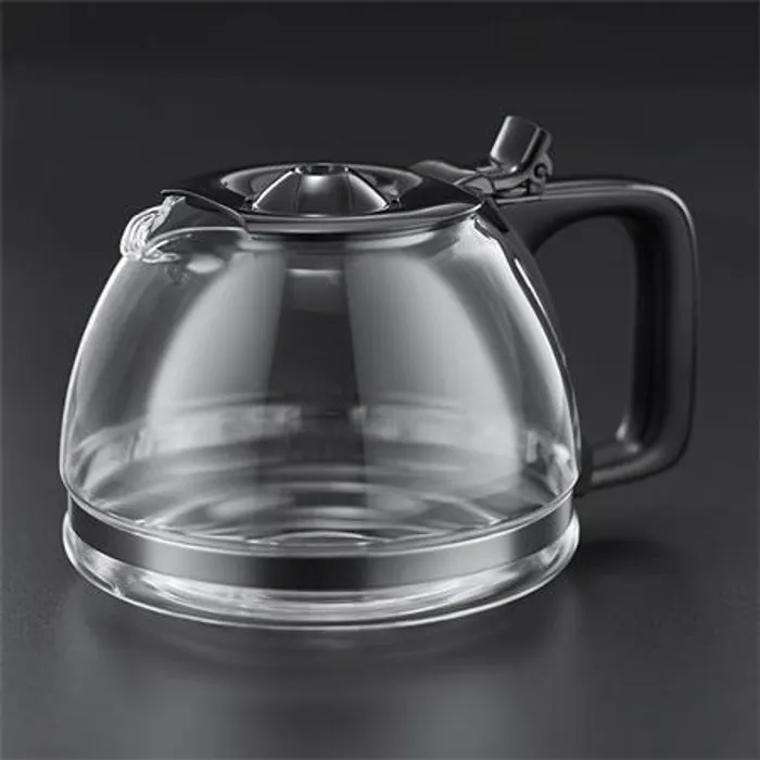 Hauptbild des Produkts Kávovar "Textures Plus", černý, RUSSELL HOBBS