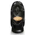 Kávovar"Cafissimo Pure", černá, na kapsle, TCHIBO