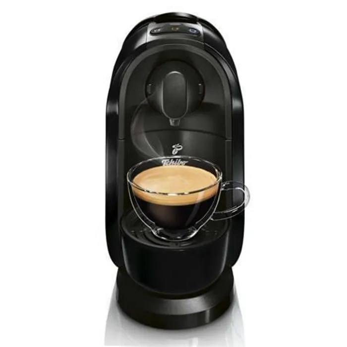 Hauptbild des Produkts Kávovar"Cafissimo Pure", černá, na kapsle, TCHIBO