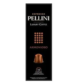 Kaffeekapseln "Armonioso", 10 Stk., PELLINI, für Nespresso® Kaffeemaschinen