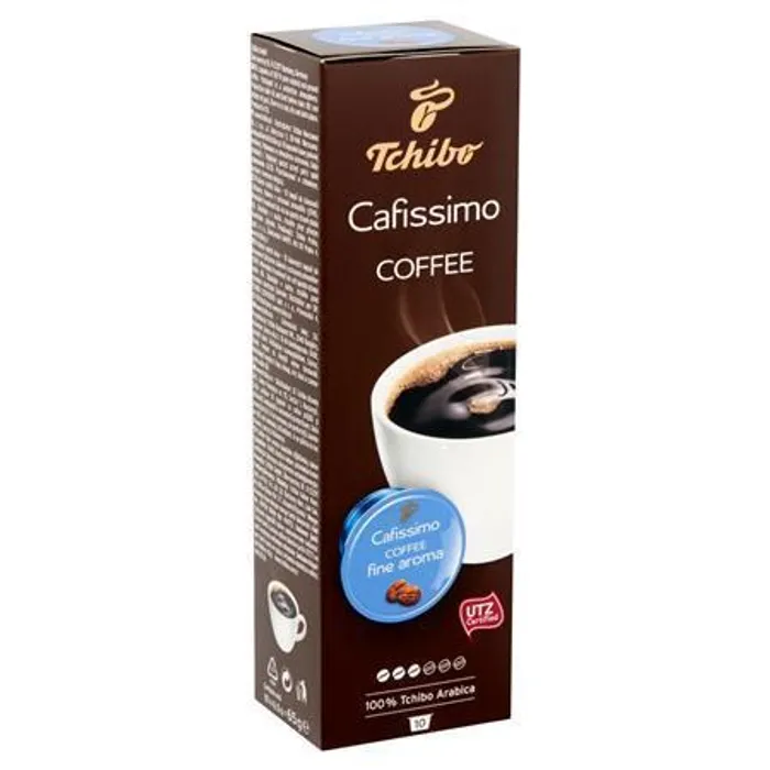 Hauptbild des Produkts Kávové kapsle "Cafissimo Fine Aroma", 10 ks, TCHIBO