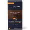 Kaffeekapseln "Espresso 57", 10 Stück, DAVIDOFF 522667