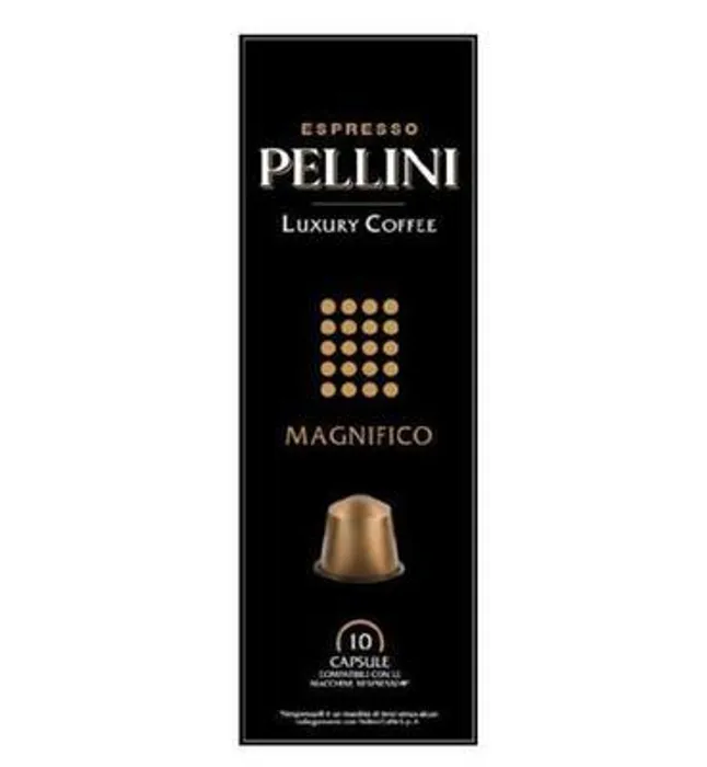 Hauptbild des Produkts Kávové kapsle "Magnifico", 10ks, PELLINI, do kávovarů Nespresso®