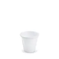 Trinkbecher (PP) weiß durchmesser 57mm 80ml [100 St.]