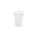 Trinkbecher (PP) weiß durchmesser 57mm 100ml [100 St.]
