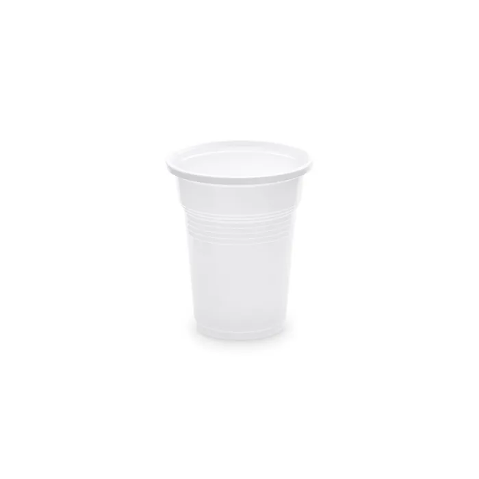 Hauptbild des Produkts Kelímek bílý 0,1 l - bez CEJCHU -PP- (průměr 57 mm) [100 ks]