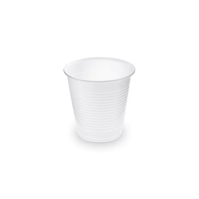 Hauptbild des Produkts Kelímek bílý 0,15 l -PP- (průměr 70 mm) [100 ks]
