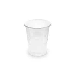 Trinkbecher (PP) weiß durchmesser 70mm 180ml [100 St.]