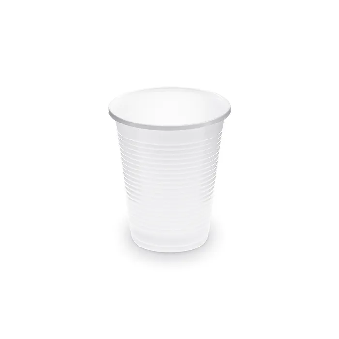 Hauptbild des Produkts Kelímek bílý 0,18 l -PP- (průměr 70 mm) [100 ks]