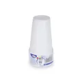 Weiteres Produktbild Trinkbecher (PP) weiß durchmesser 78mm 0,3L [10 St.]