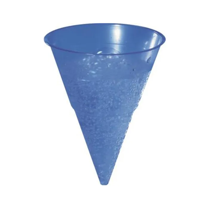 Hauptbild des Produkts Kelímek BLUE CONE 115 ml -PP- (průměr 70 mm) [1000 ks]
