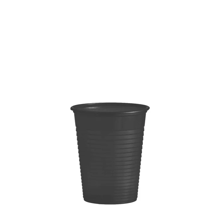 Hauptbild des Produkts Kelímek černý 0,18 l (PS) [10 ks]