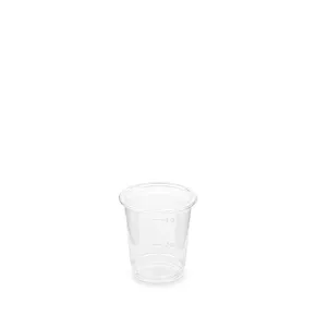 Becher (PET) glasklar durchmesser 48mm 2cl/4cl [40 St.]