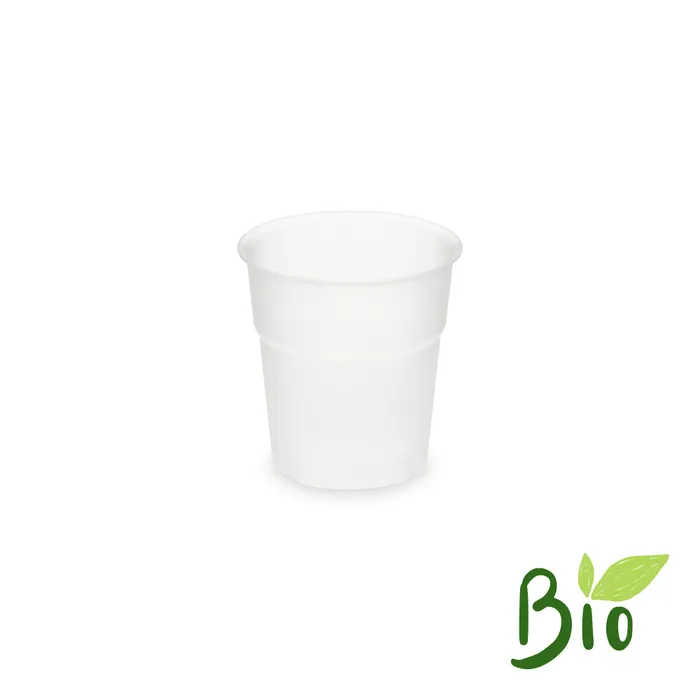 Hauptbild des Produkts Kelímek (CPLA) natural průměr 57mm 100ml [50 ks]