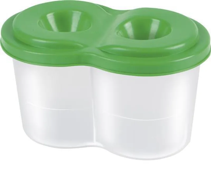 Hauptbild des Produkts Kelímek dvojitý na štětce s víčkem, PANTA PLAST
