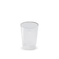 Trinkglas (PS) durchmesser 55mm 0,1L [40 St.]