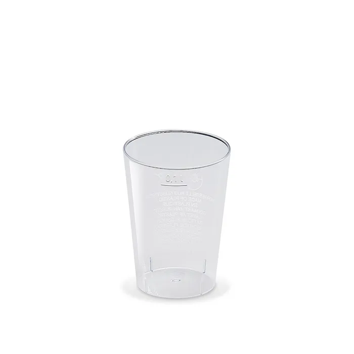 Hauptbild des Produkts Kelímek krystal 0,1 l [40 ks]