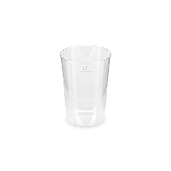 Hauptbild des Produkts Kelímek krystal 0,1 l [40 ks]