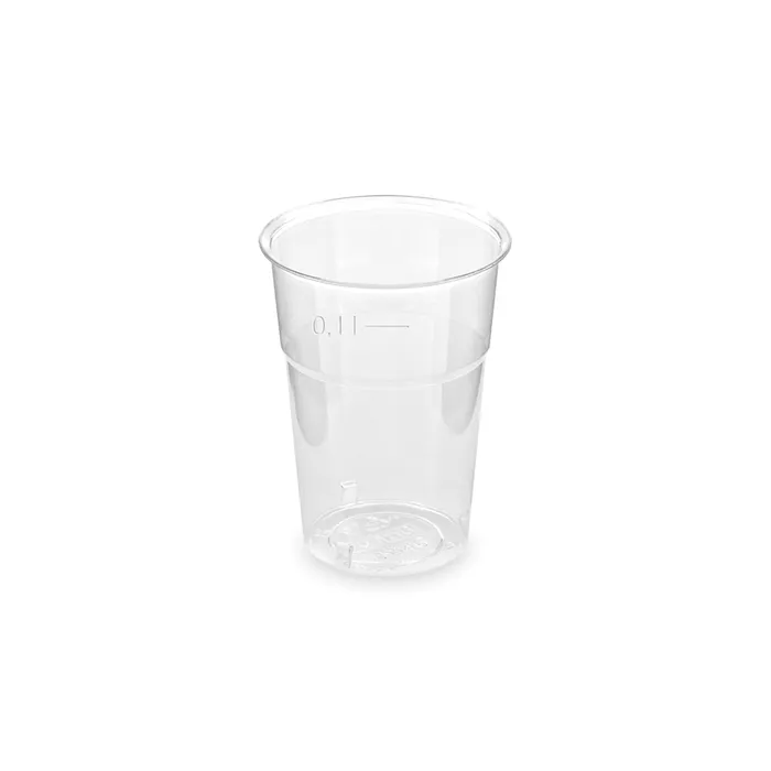 Hauptbild des Produkts Kelímek krystal 0,1 l (průměr 57 mm) [50 ks]