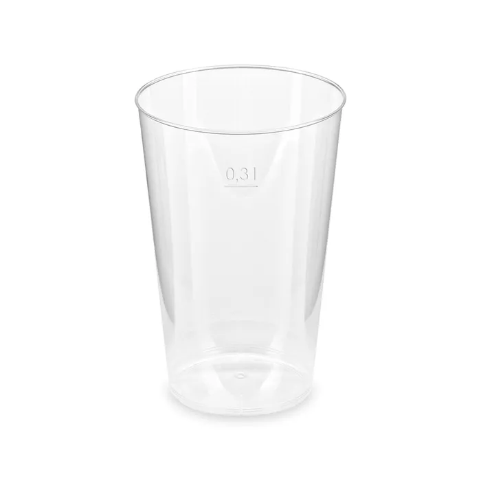 Hauptbild des Produkts Kelímek krystal 0,3 l [25 ks]