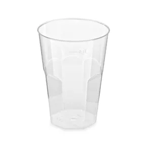 Trinkglas (PS) Cocktail durchmesser 80mm 0,3L [30 St.]