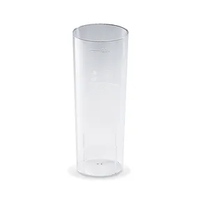 Trinkglas (PS) Longdrink durchmesser 59mm 2cl/4cl/0,3L [10 St.]