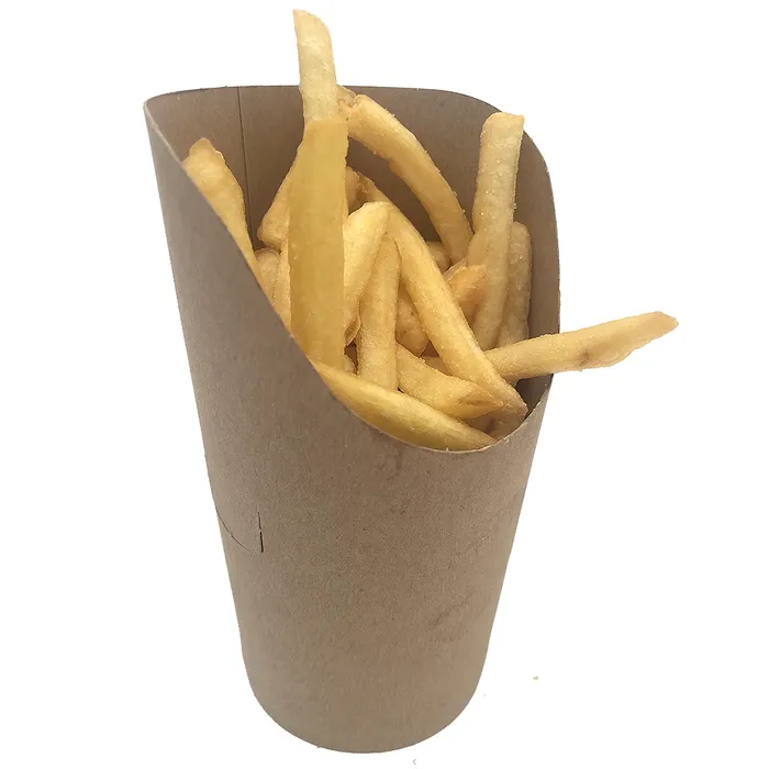 Hauptbild des Produkts Kelímek na hranolky IQ KRAFT PE 480ml [50 ks]