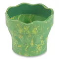 Weiteres Produktbild Faber-Castell Click & Go Wasserbecher Dinosaurier Marmor Grün