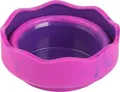 Faber-Castell Click & Go Einhorn Wasserbecher Marmor Pink