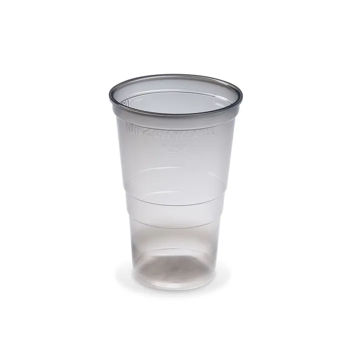Hauptbild des Produkts Kelímek (PP) Reware Cheers vratný kouřový O78mm 0,25L [46 ks]