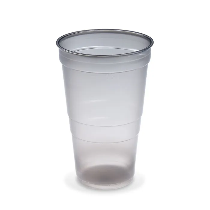 Hauptbild des Produkts Kelímek (PP) Reware Cheers vratný kouřový O95mm 0,5L [25 ks]