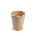 Weiteres Produktbild Mehrwegbecher (PP) creme durchmesser 80mm 0,2L [10 St.]